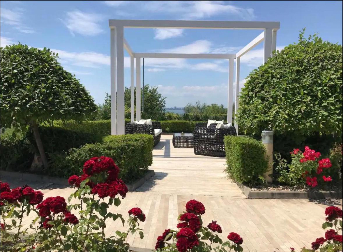 June One Bedroom Sea View Apartment Diamond Beach Resort Sarafovo Εξωτερικό φωτογραφία