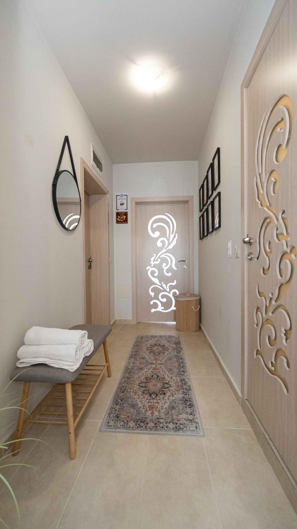 June One Bedroom Sea View Apartment Diamond Beach Resort Sarafovo Εξωτερικό φωτογραφία